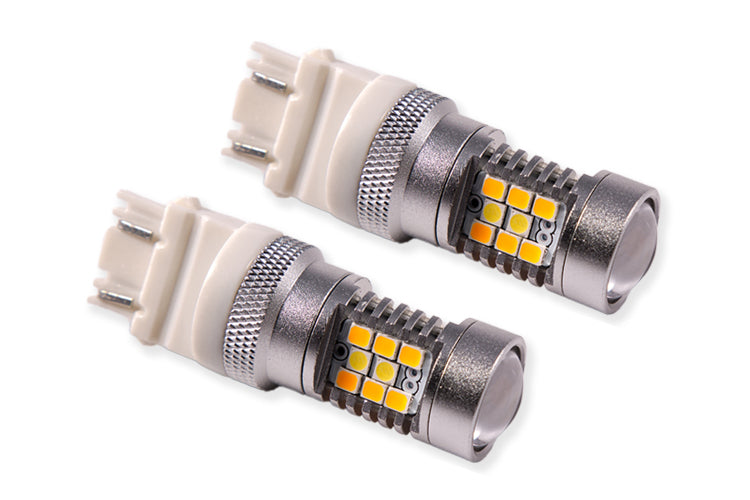 Diode Dynamics 3157 HP24 Dual-Color LED Cool White (pair)