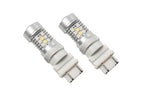 Diode Dynamics 3157 HP24 Dual-Color LED Red White (pair)