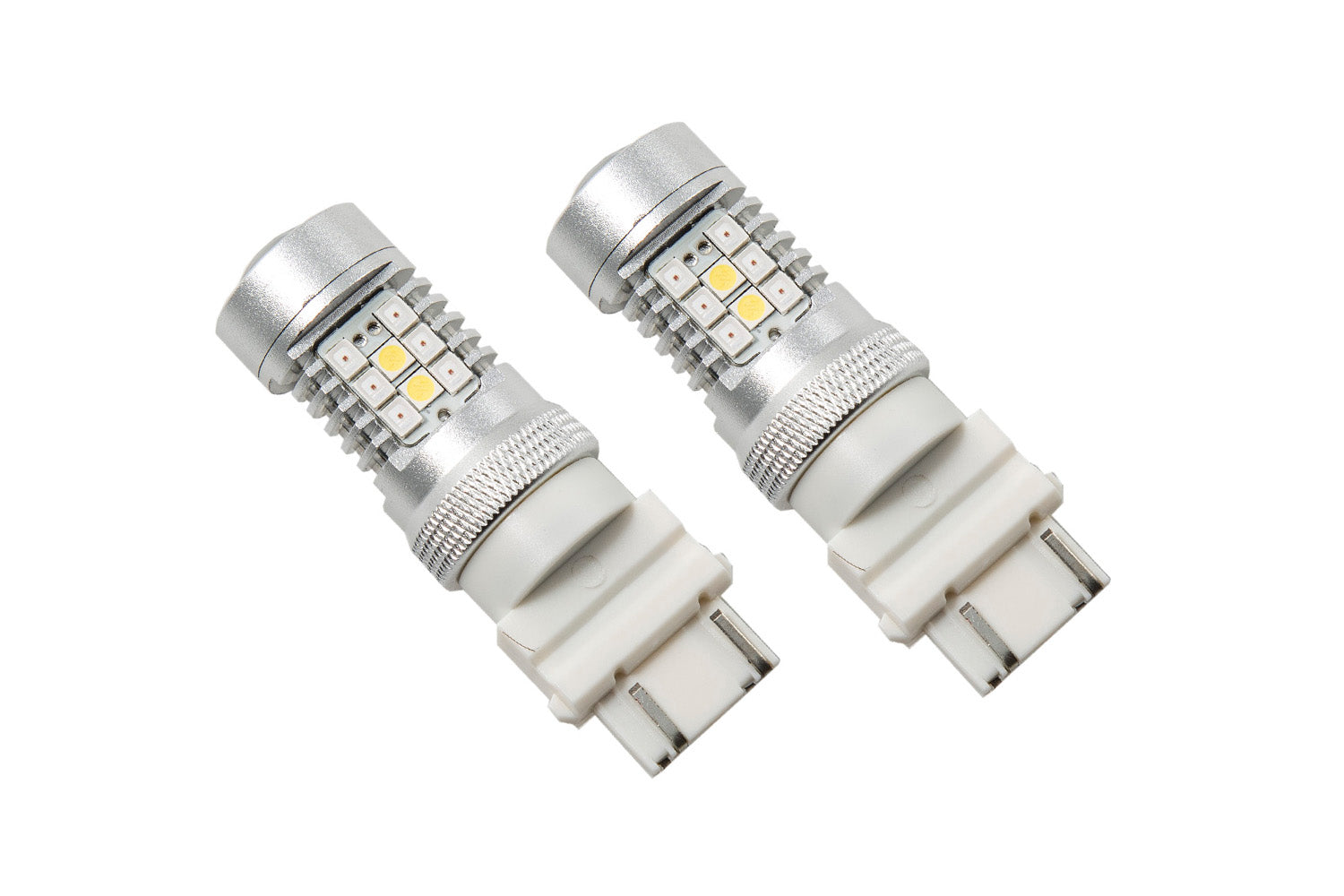 Diode Dynamics 3157 HP24 Dual-Color LED Red White (pair)