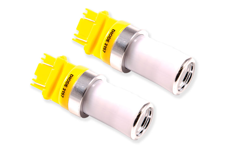 Diode Dynamics 3157 HP48 LED Amber (pair)