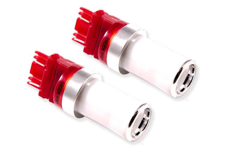 Diode Dynamics 3157 HP48 LED Red (pair)