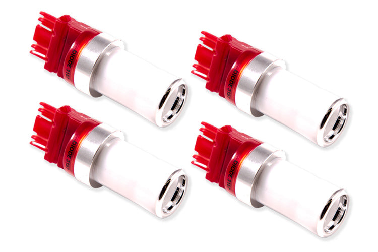 Diode Dynamics 3157 HP48 LED Red (four)