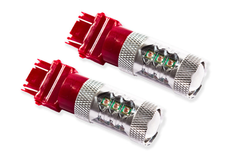 Diode Dynamics 3157 XP80 LED Red (single)
