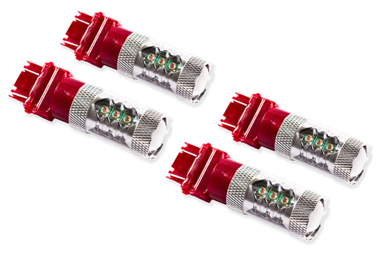 Diode Dynamics 3157 XP80 LED Red (four)