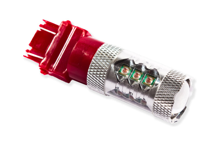 Diode Dynamics 3157 XP80 LED Red (single)