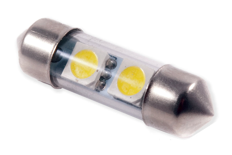 Diode Dynamics 31mm SMF2 LED Warm White (single)