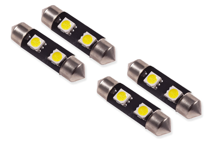 Diode Dynamics 36mm SMF2 LED Warm White (four)
