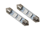 Diode Dynamics 39mm SMF2 LED Blue (pair)