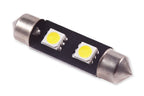 Diode Dynamics 39mm SMF2 LED Cool White (single)