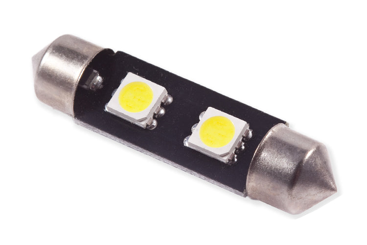 Diode Dynamics 39mm SMF2 LED Cool White (single)