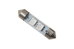 Diode Dynamics 39mm SMF2 LED Red (single)