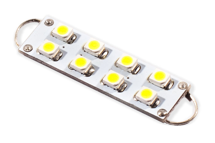 Diode Dynamics 44mm SML8 LED Cool White (single)