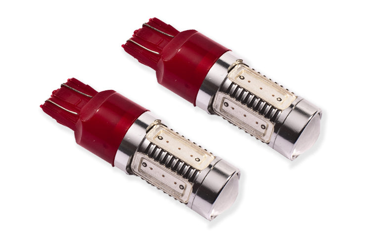 Diode Dynamics 7443 HP11 LED Red (pair)