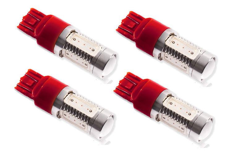 Diode Dynamics 7443 HP11 LED Red (four)