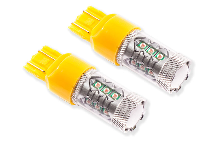 Diode Dynamics 7443 XP80 LED Amber (pair)