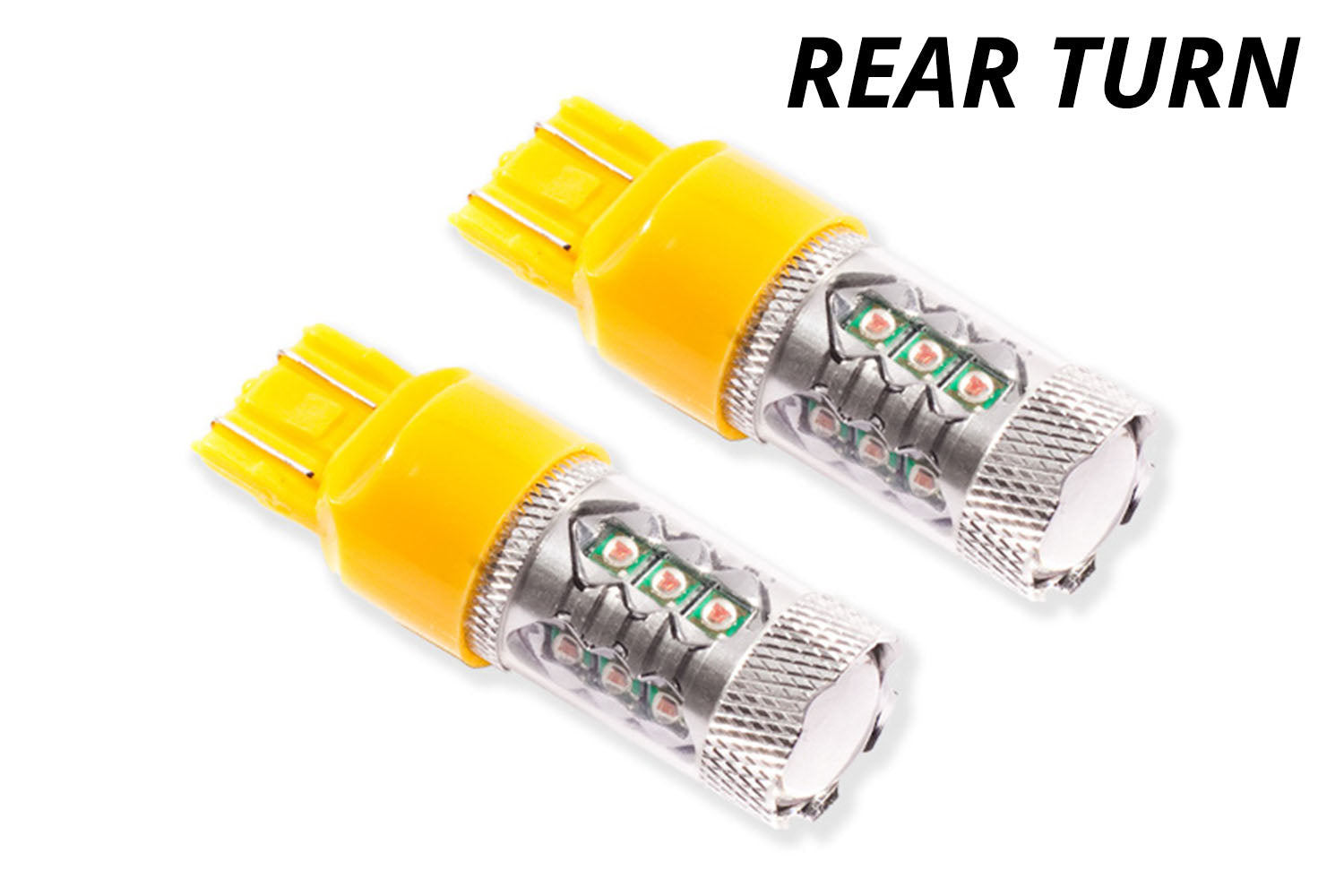 Diode Dynamics 7443 XP80 LED Red (pair)