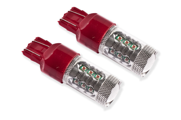 Diode Dynamics 7443 XP80 LED Red (pair)