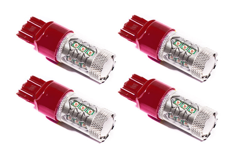 Diode Dynamics 7443 XP80 LED Red (four)
