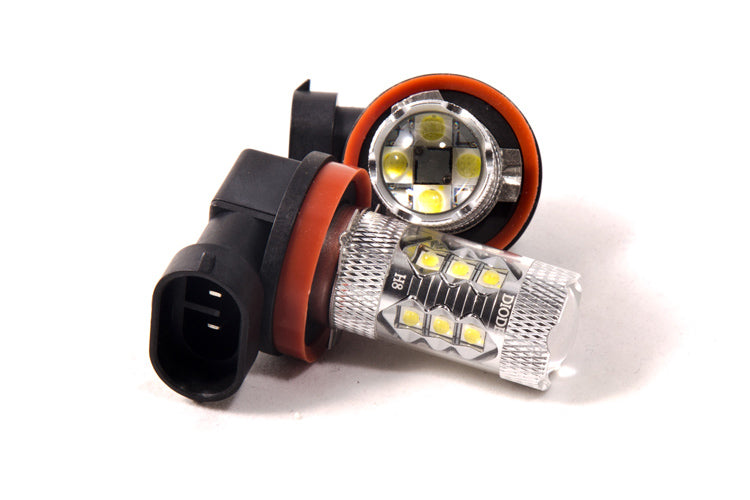 Diode Dynamics H8 XP80 LED Cool White (pair)