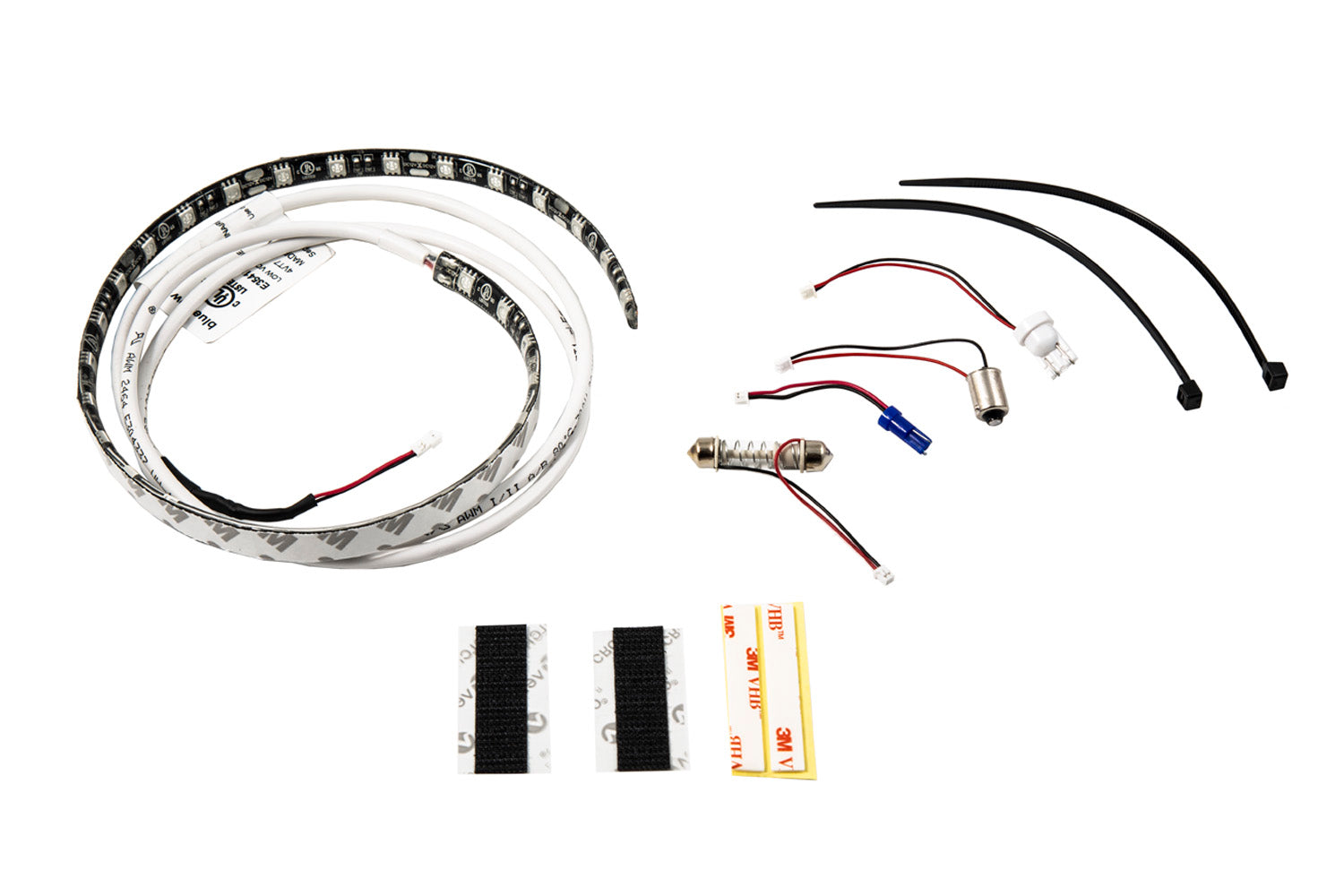 Diode Dynamics FlexLight LED Strip Red
