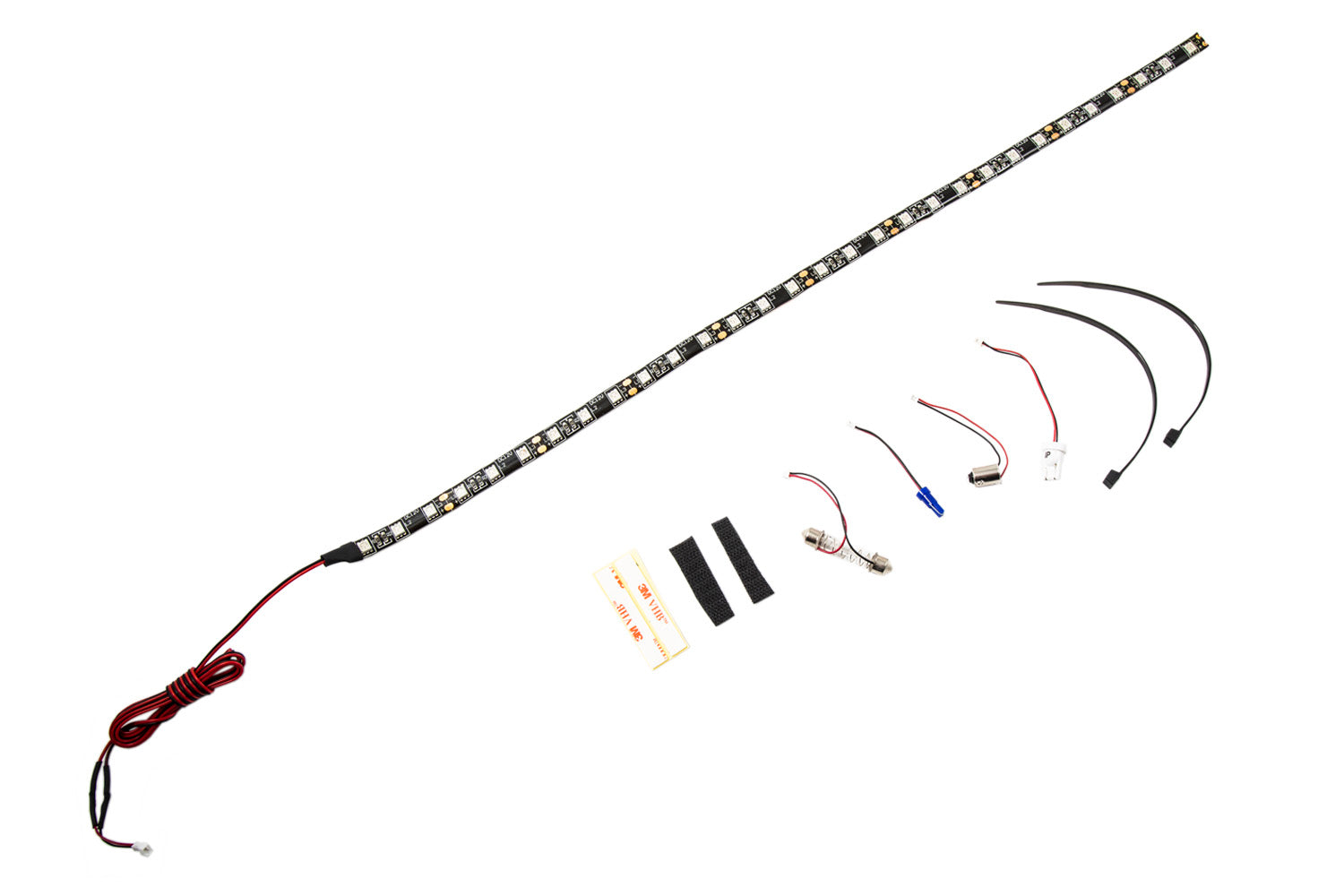 Diode Dynamics FlexLight LED Strip Amber