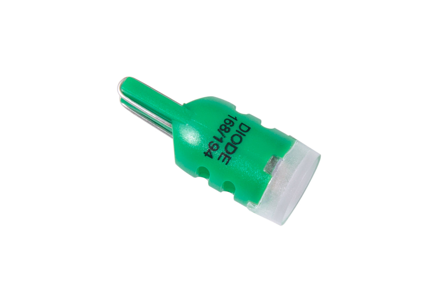 Diode Dynamics 194 HP3 LED Green (single)