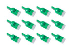 Diode Dynamics 194 HP3 LED Green (twelve)