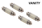 Diode Dynamics 36mm SMF2 LED Warm White (four)