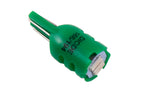 Diode Dynamics 194 HP3 LED Green Short (single)