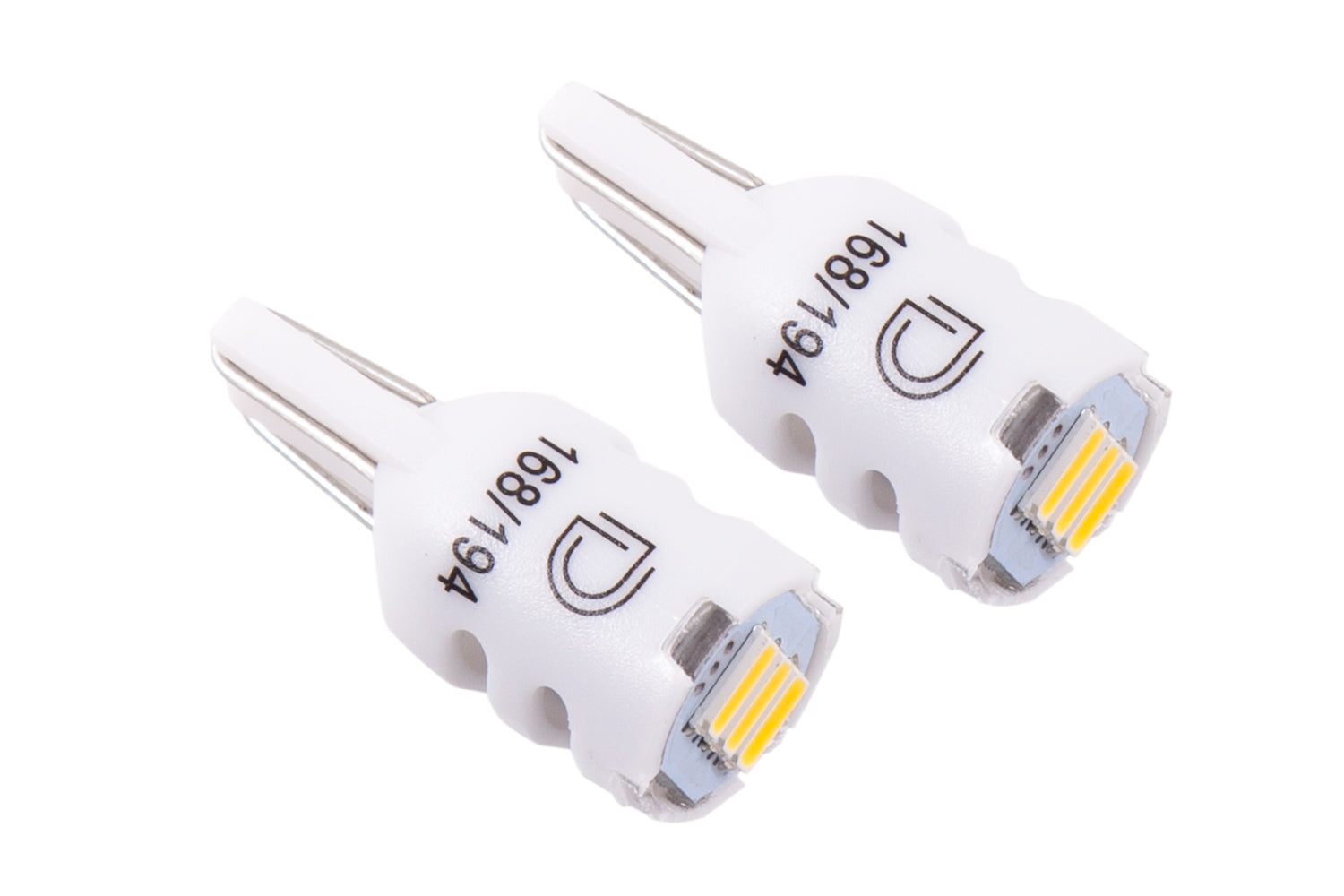 Diode Dynamics 194 HP3 LED Warm White Short (pair)