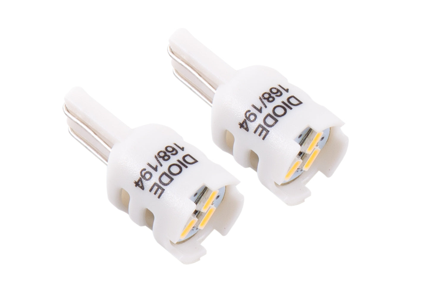 Diode Dynamics 194 HP3 LED Natural White Short (pair)