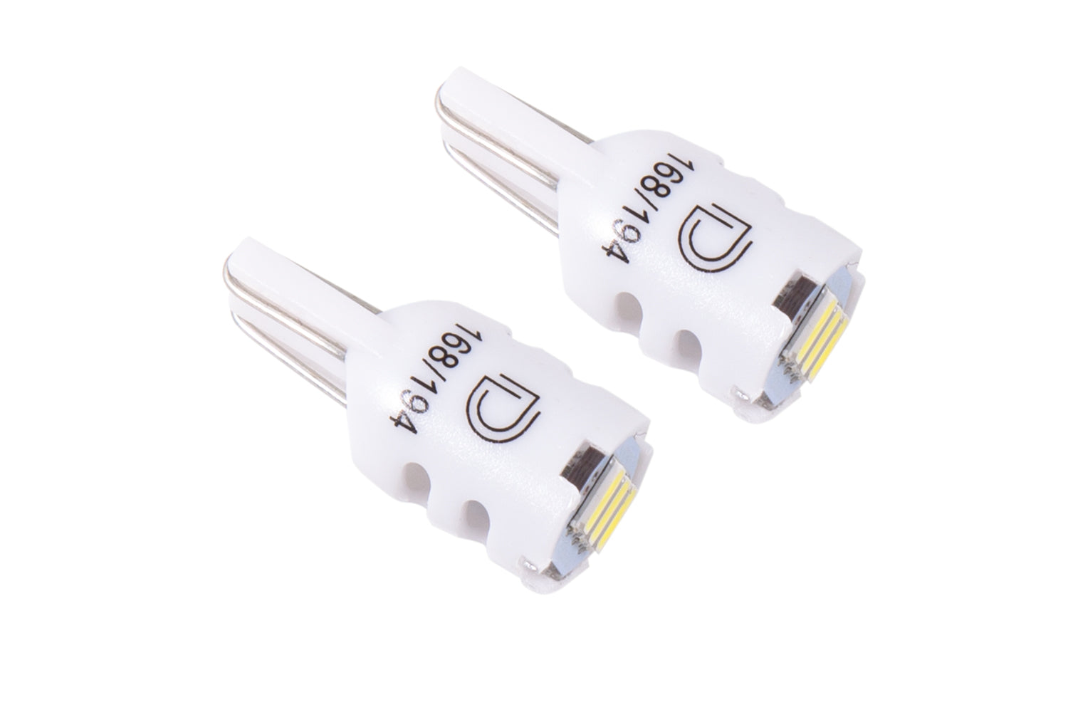 Diode Dynamics 194 HP3 LED Pure White Short (pair)