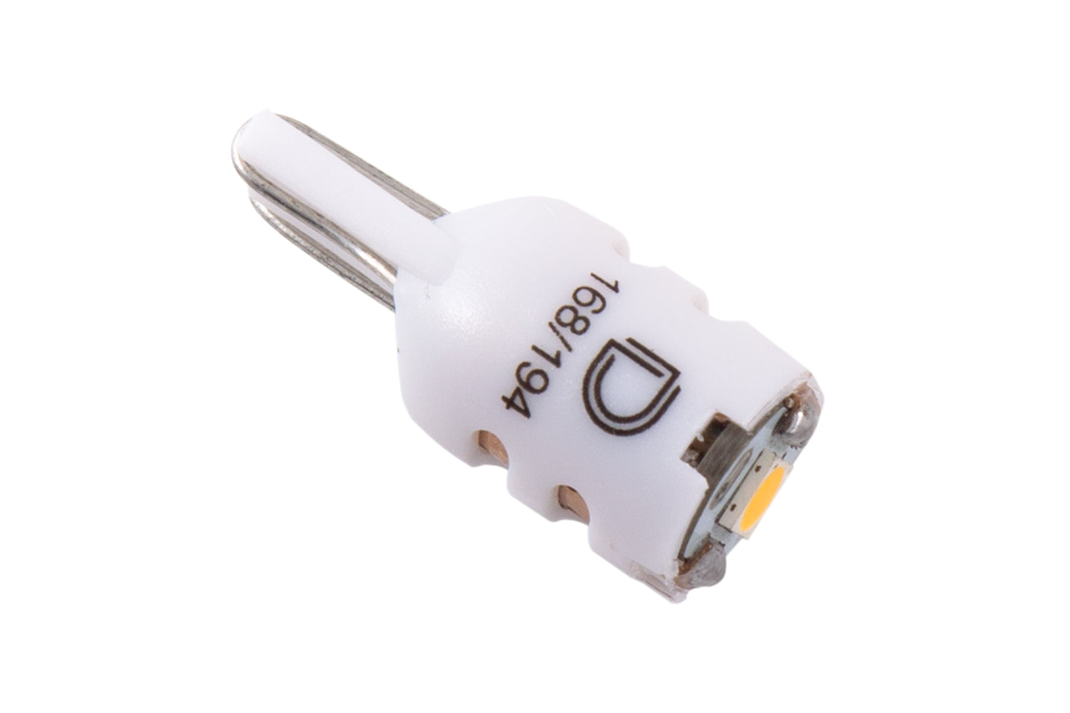 Diode Dynamics 194 HP5 LED Warm White Short (single)