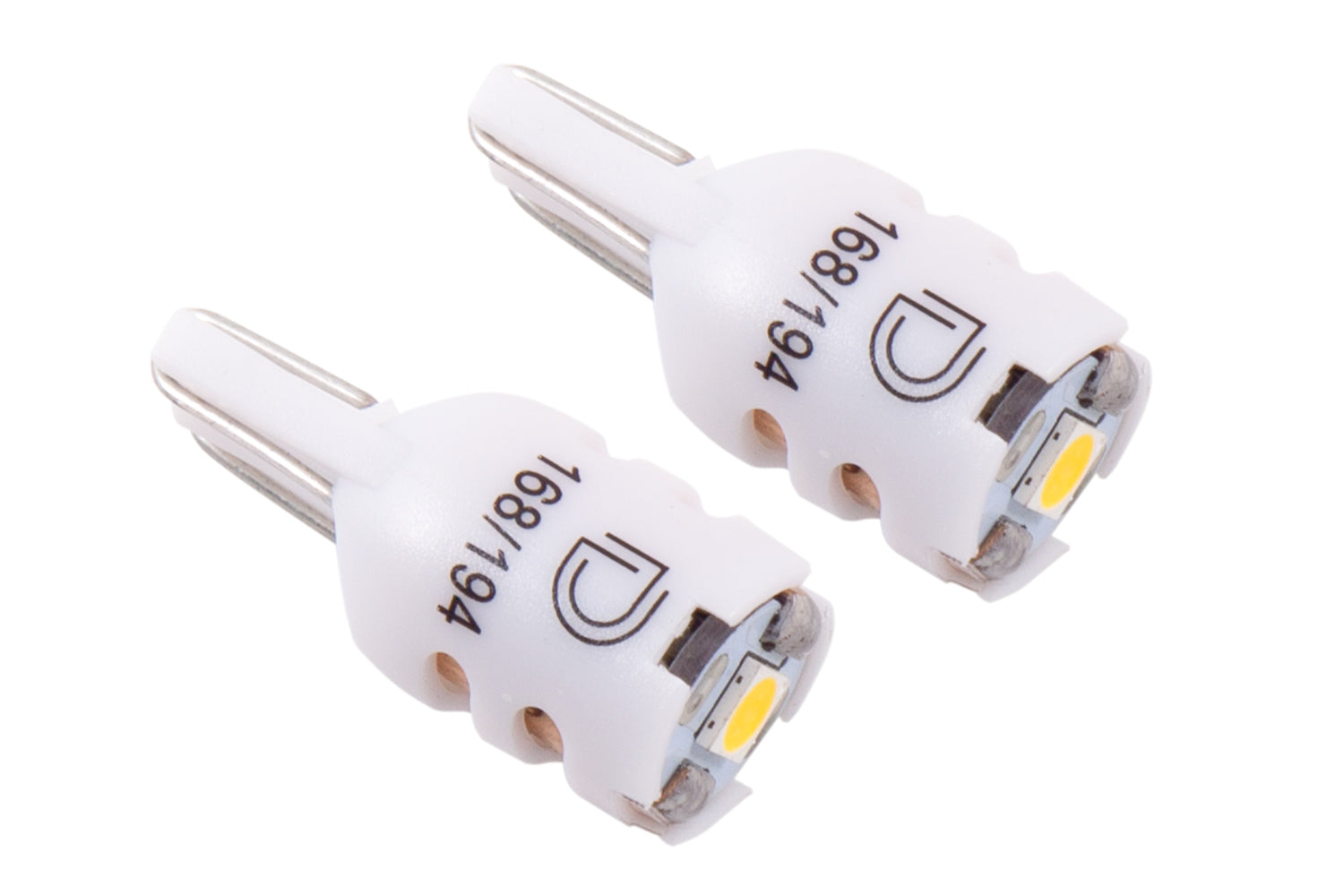 Diode Dynamics 194 HP5 LED Natural White Short (pair)