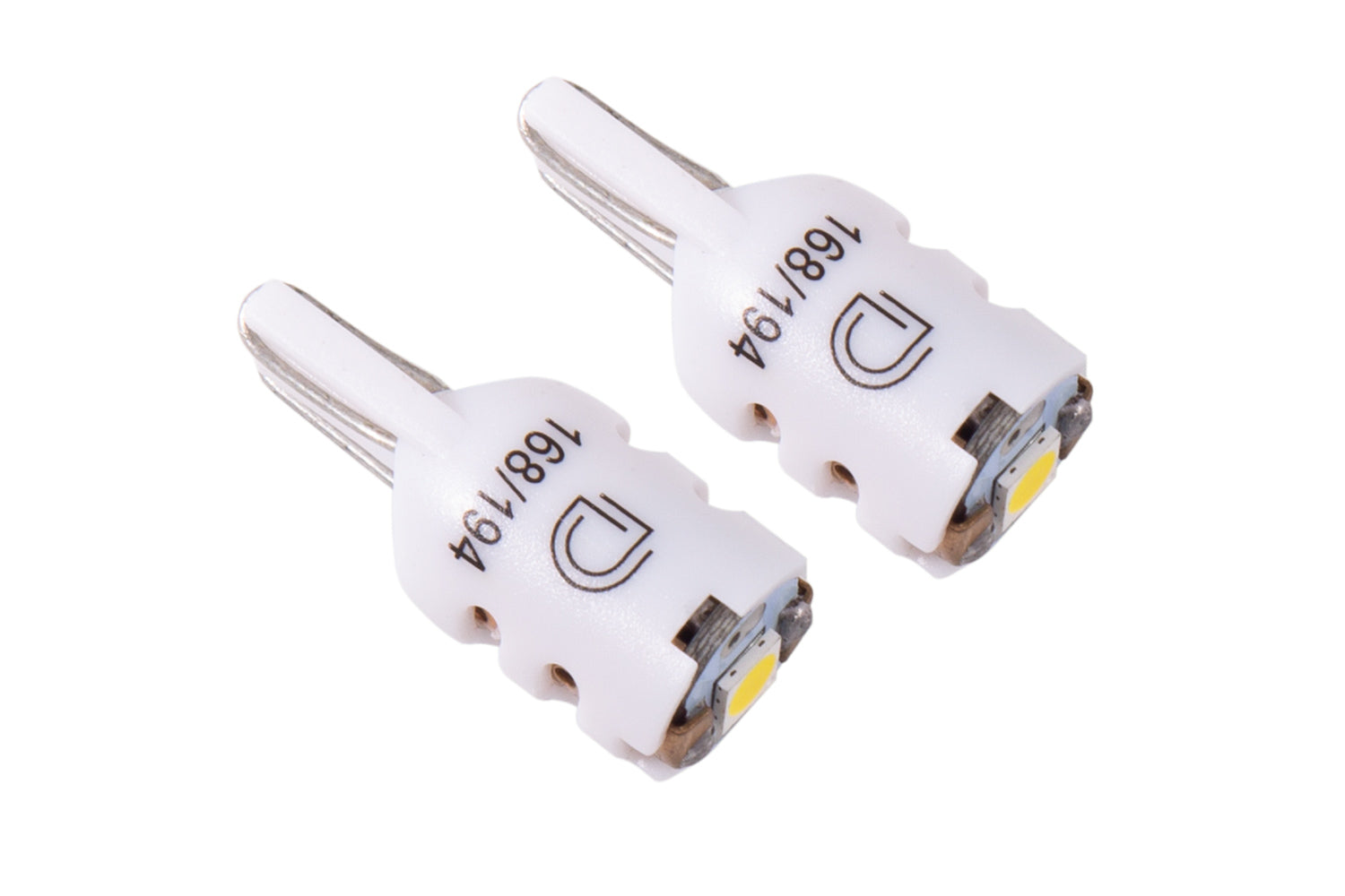 Diode Dynamics 194 HP5 LED Pure White Short (pair)