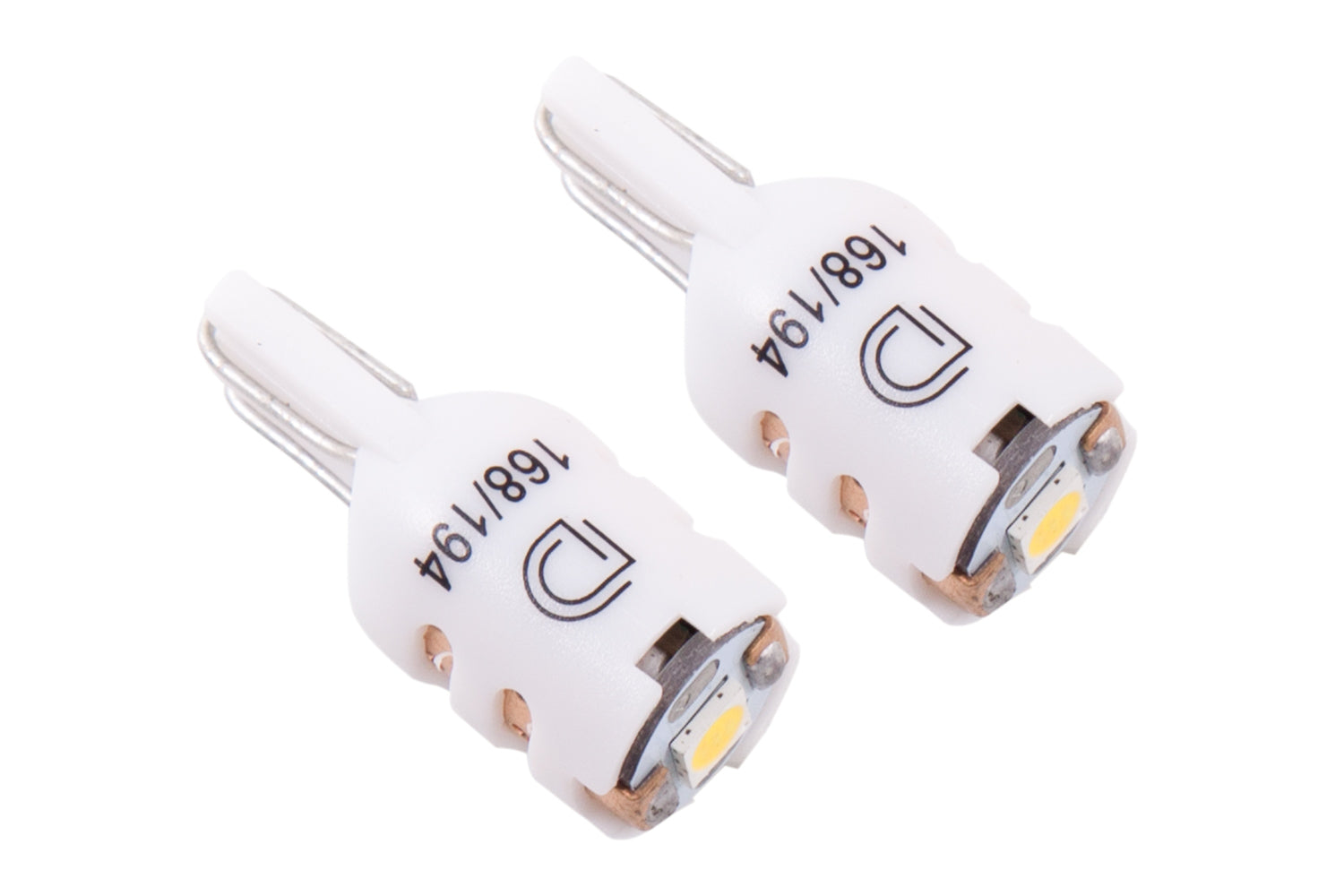 Diode Dynamics 194 HP5 LED Cool White Short (pair)