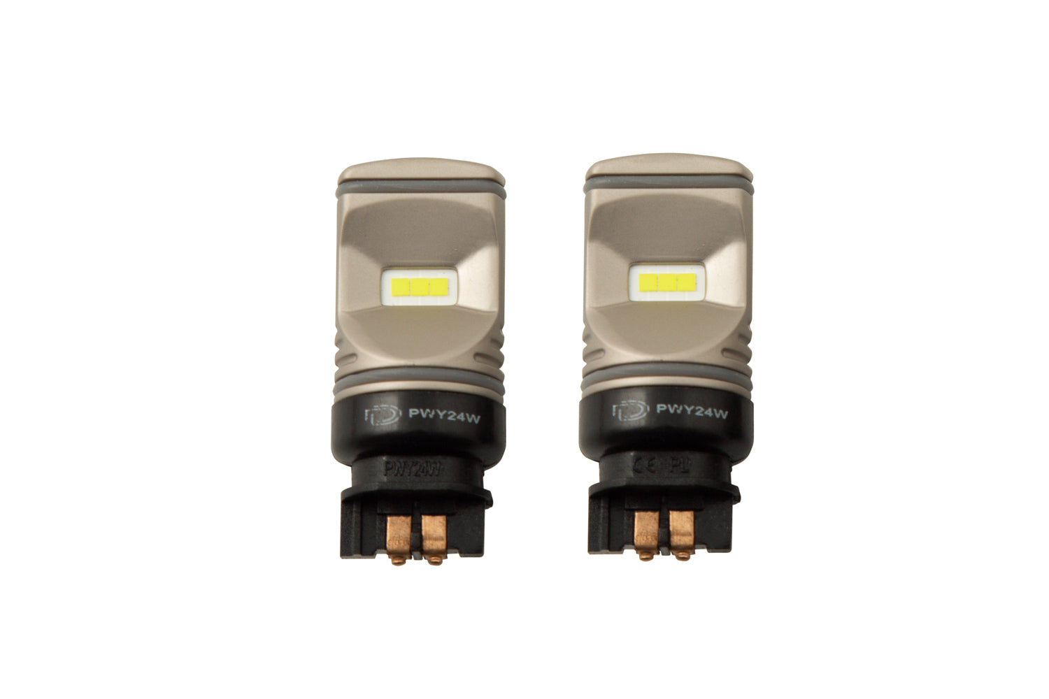 Diode Dynamics PWY24W HP60 Cool White LED Bulb (single)