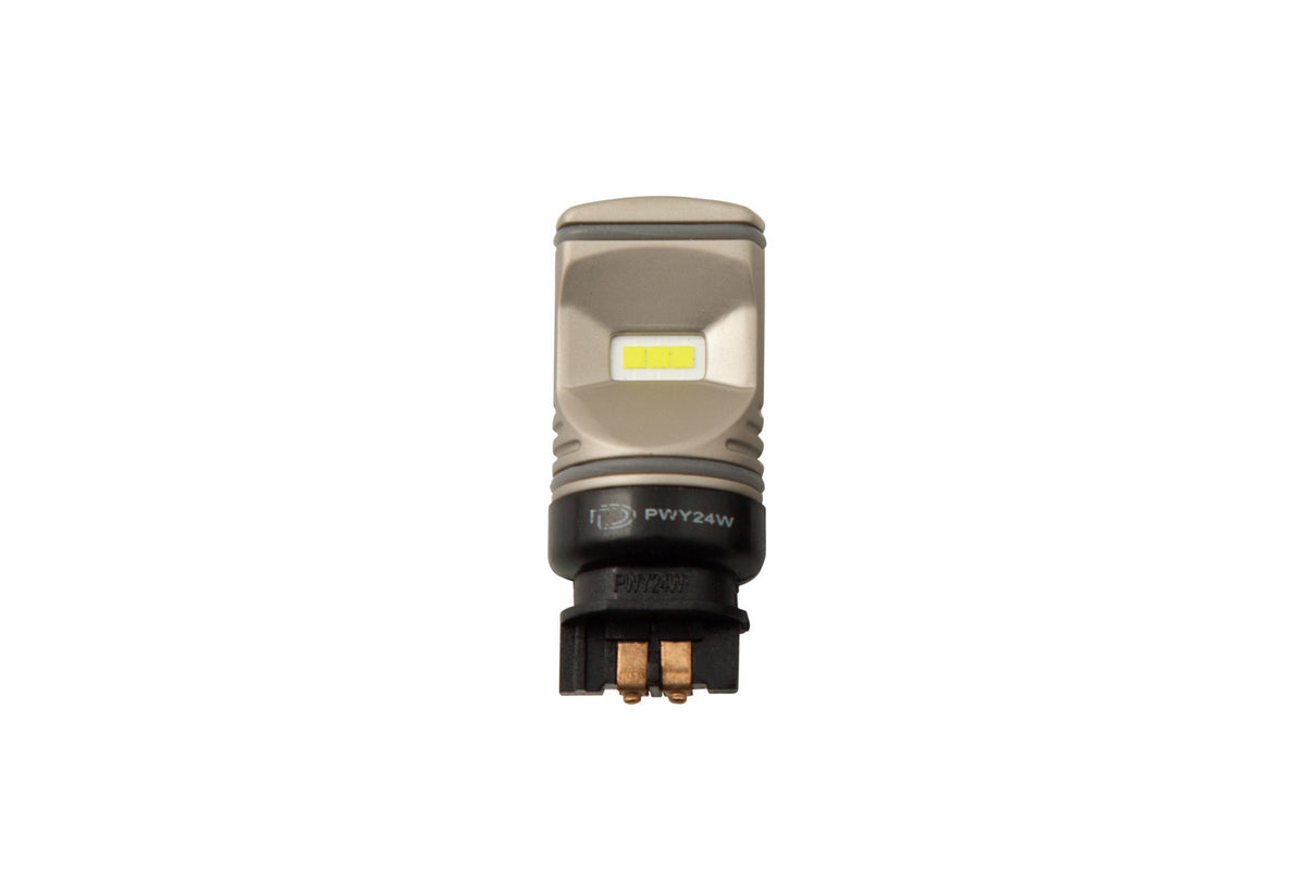 Diode Dynamics PWY24W HP60 Cool White LED Bulb (single)