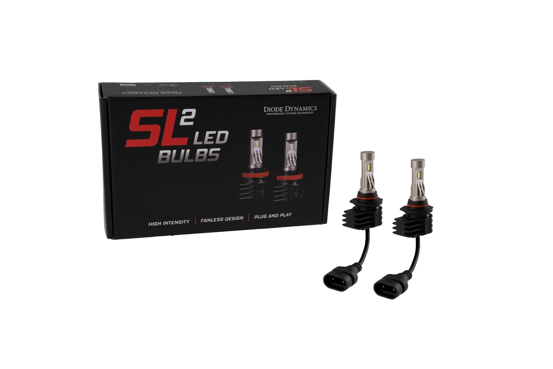 Diode Dynamics H10 XP80 LED Cool White (pair)