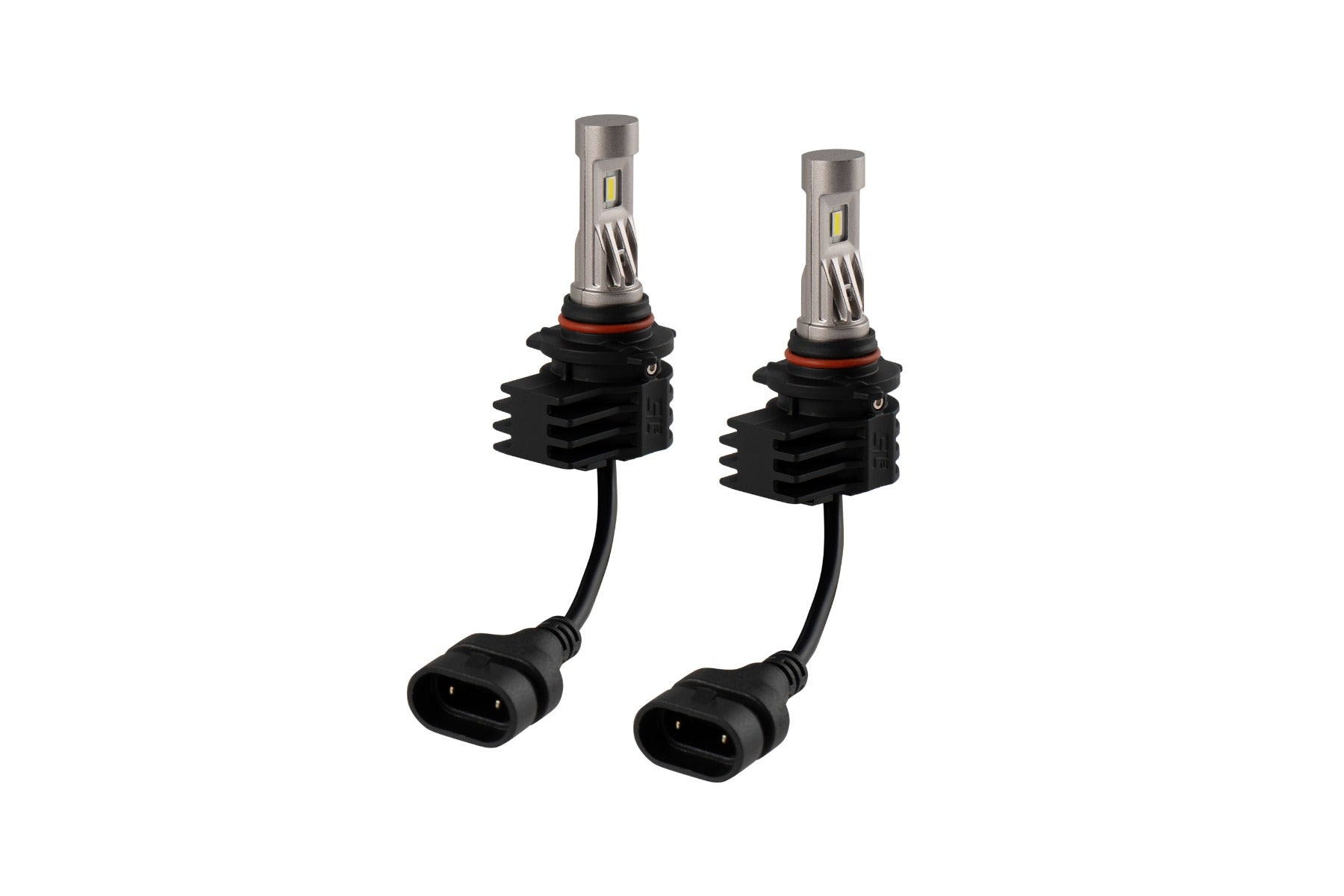 Diode Dynamics 9005/9011/H10 White SL2 LED Bulbs (pair) with AntiFlicker Modules