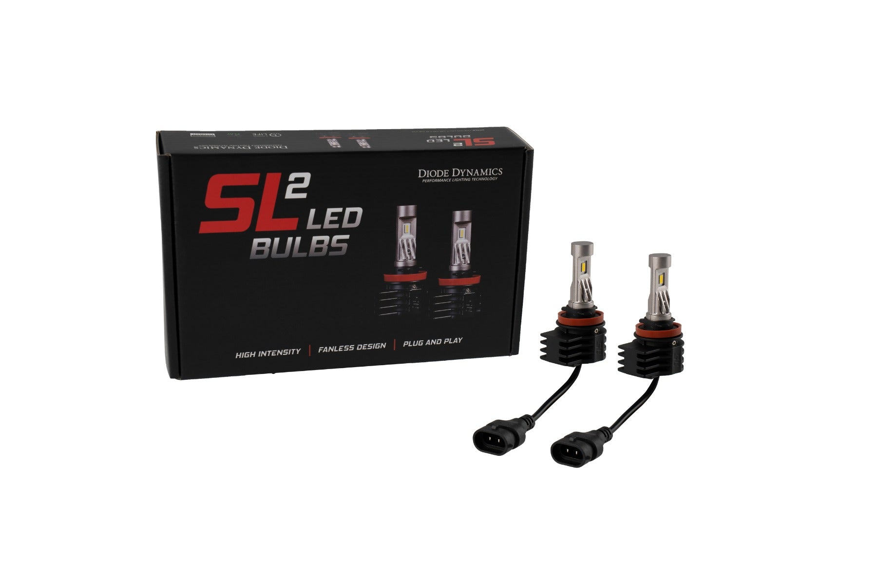 Diode Dynamics H11 XP80 LED Cool White (pair)