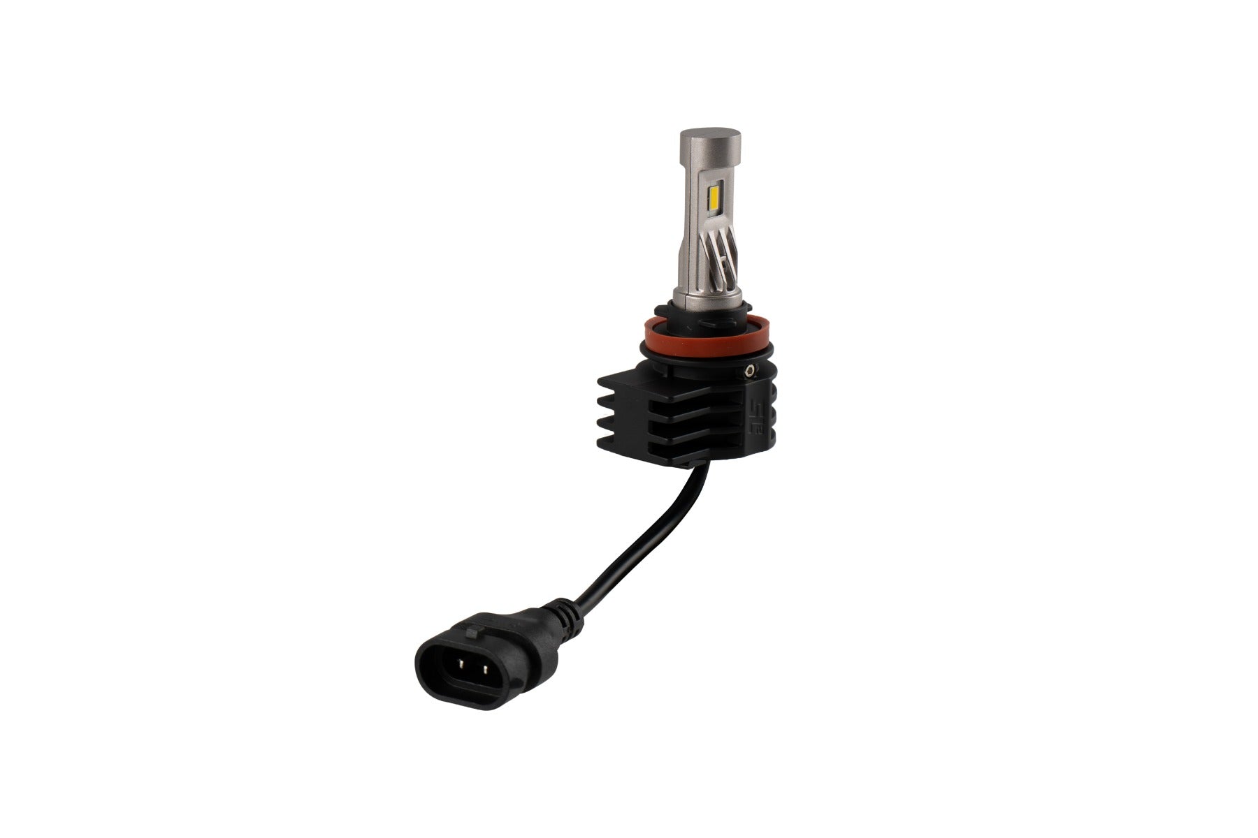 Diode Dynamics H11/H8/H9 White SL2 LED Bulb (one) with AntiFlicker Module