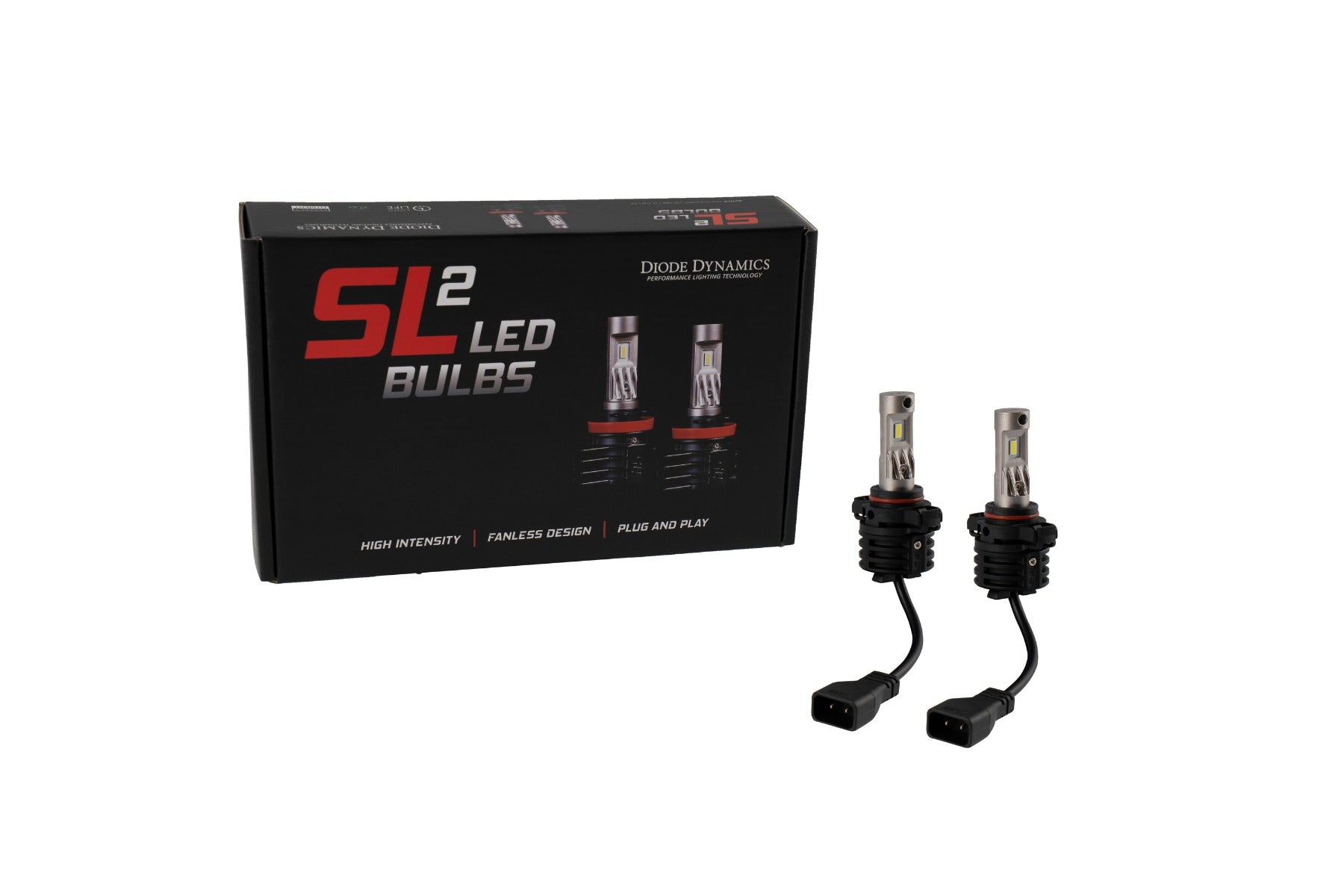 Diode Dynamics 5202/PSX24W XP80 LED Cool White (pair)