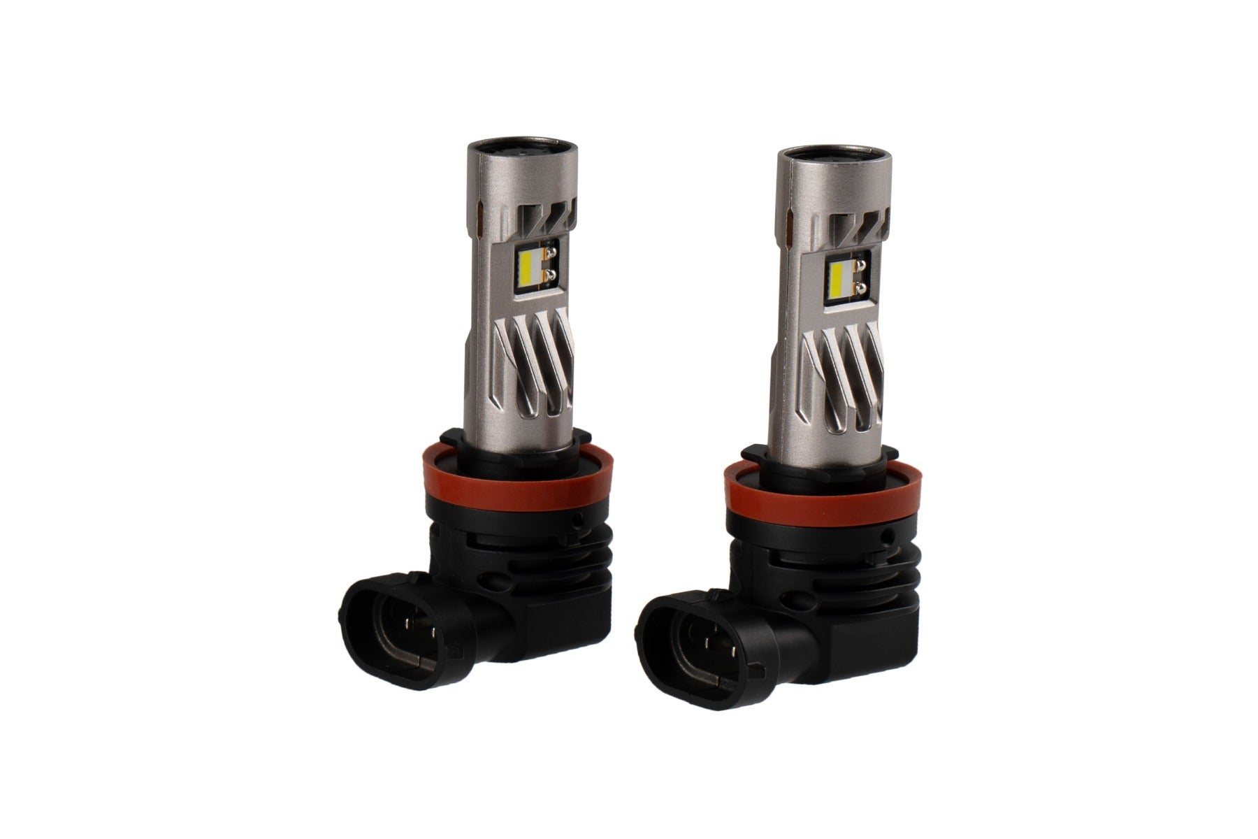 Diode Dynamics H11/H8/H9 White SL2 Pro LED Bulbs (pair) with AntiFlicker Modules