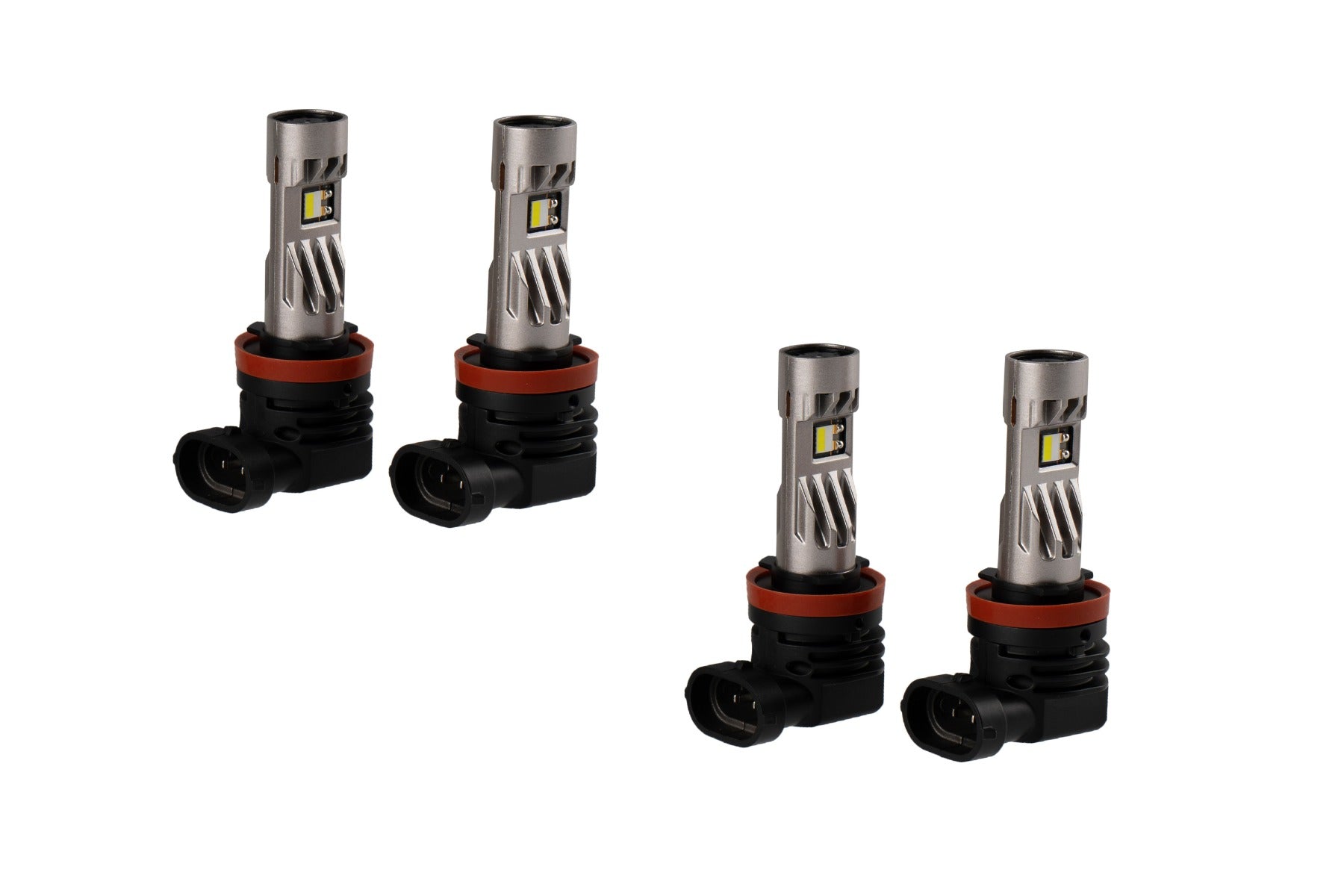 Diode Dynamics H11/H8/H9 White SL2 Pro LED Bulbs (four)