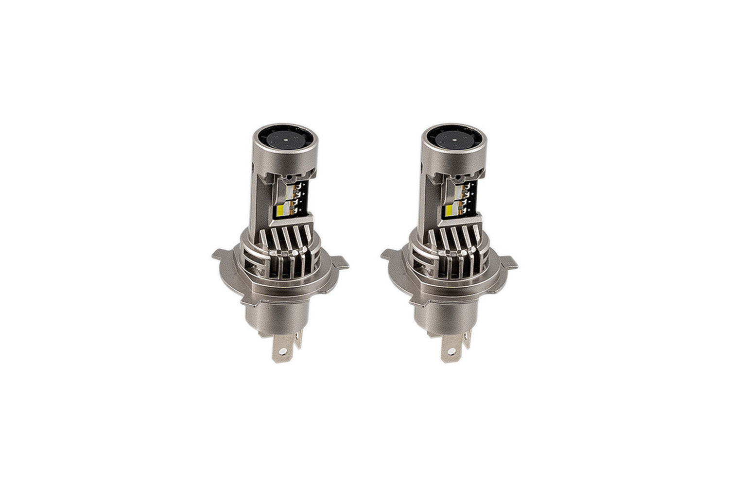Diode Dynamics H4 White SL2 Pro LED Bulbs (pair)