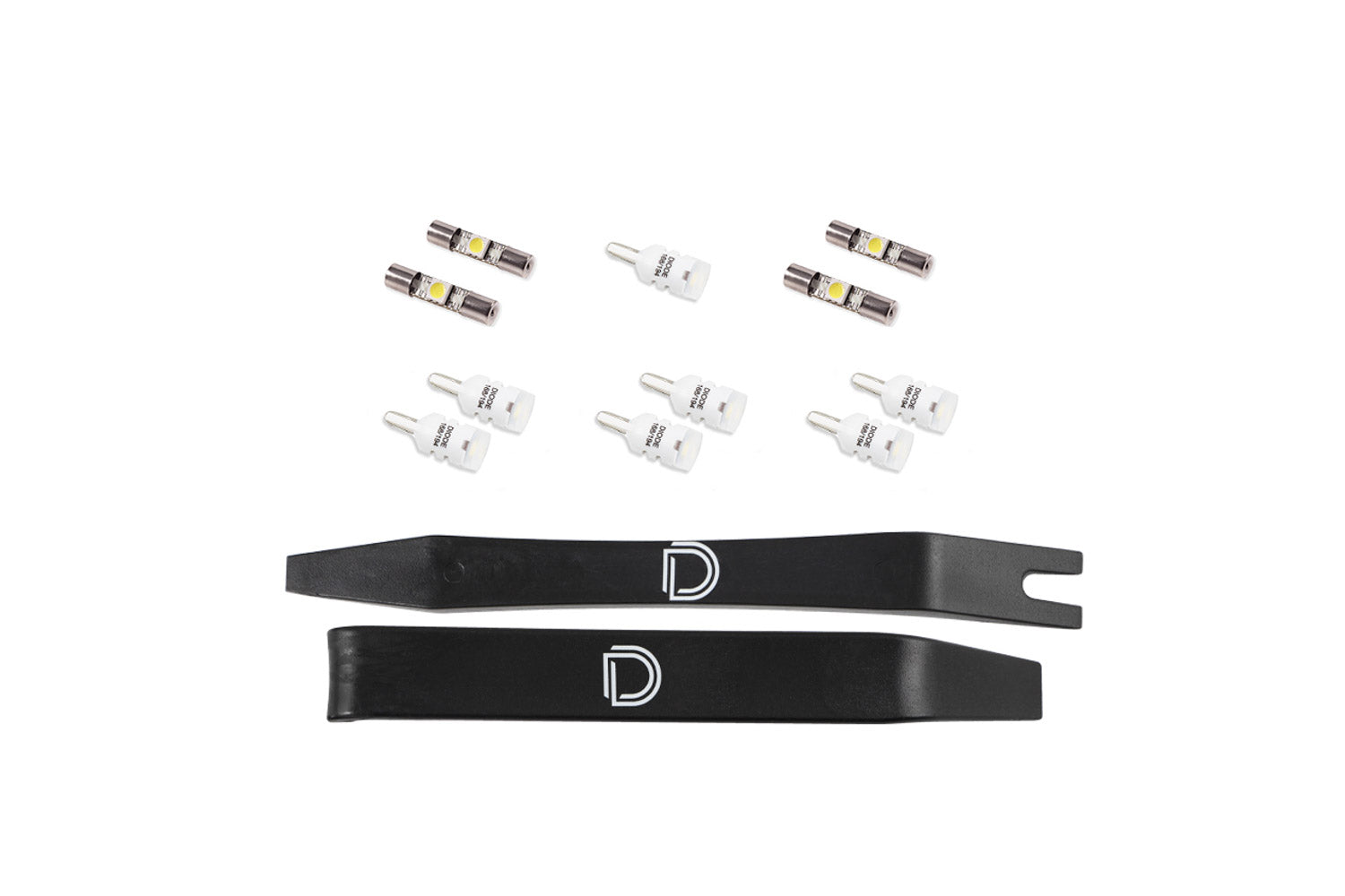 Diode Dynamics Interior LED Kit for 2015-2022 GMC Canyon Cool White Stage 1