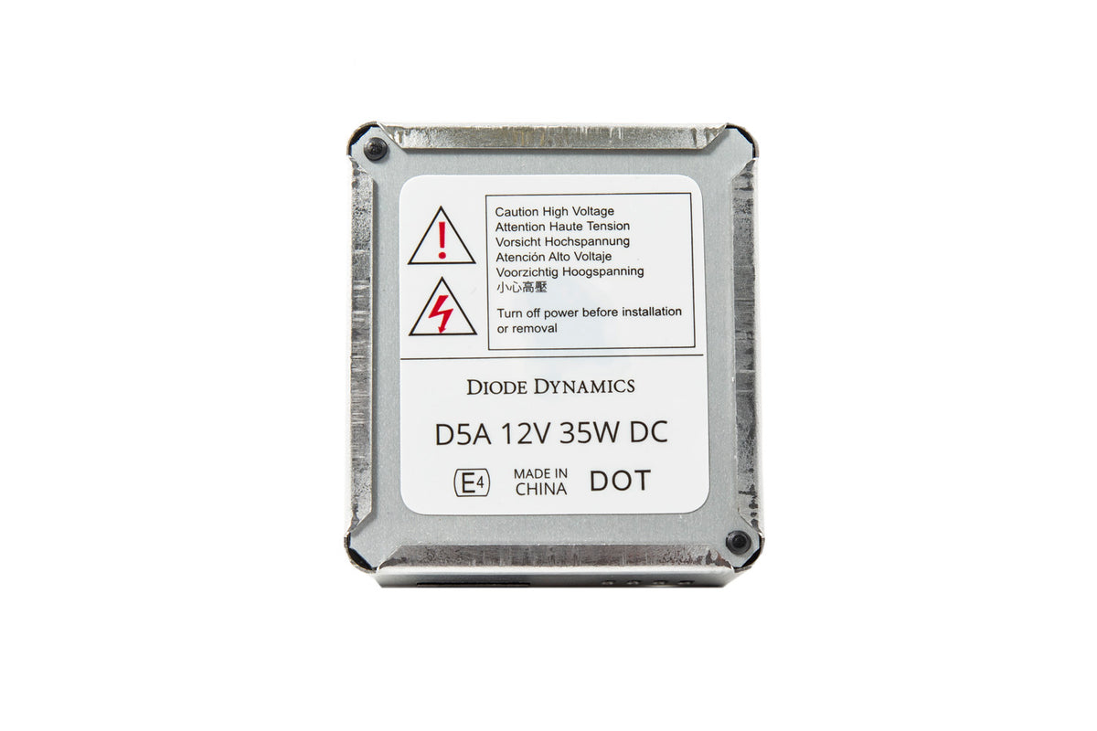Diode Dynamics HID Bulb D5A 6000K (pair)