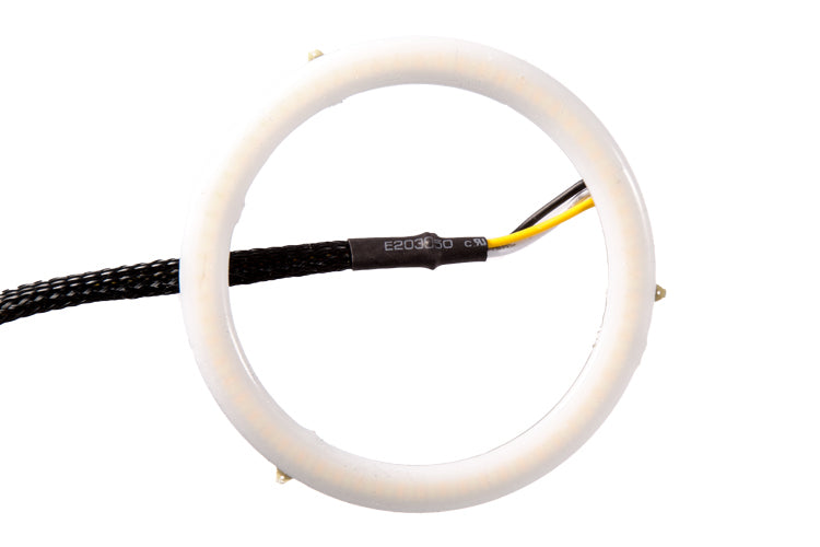 Diode Dynamics Halo 80mm Amber (one)