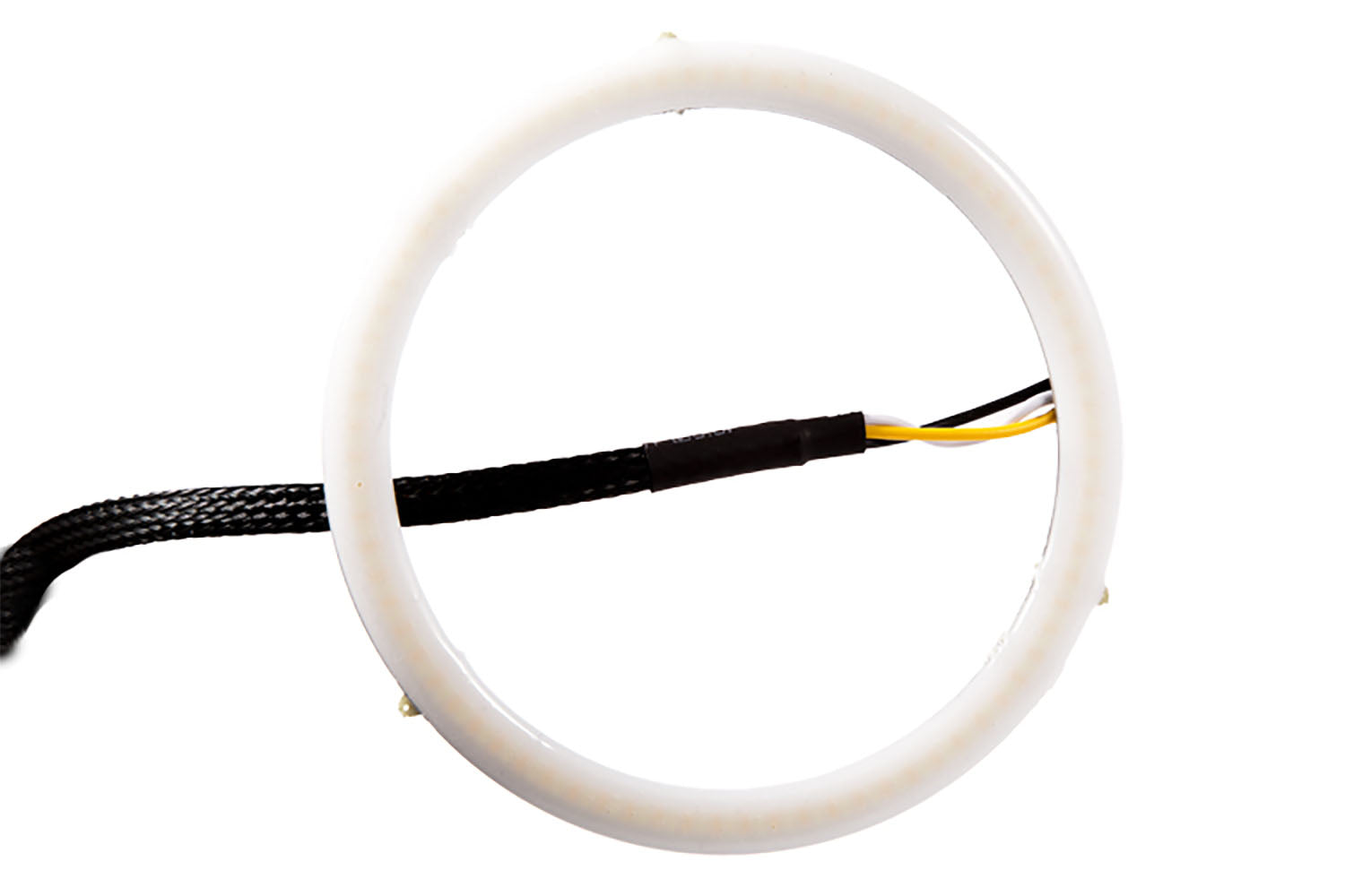 Diode Dynamics Halo 100mm White (one)